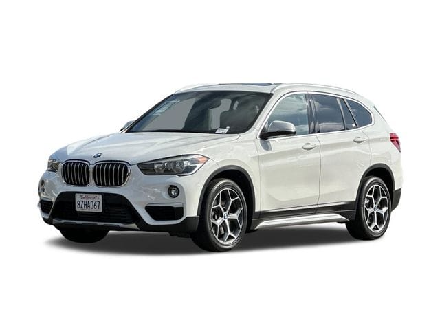 2018 BMW X1 sDrive28i