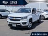 2018 Chevrolet Colorado Work Truck