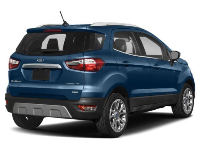 5 thumbnail image of  2018 Ford Ecosport SE