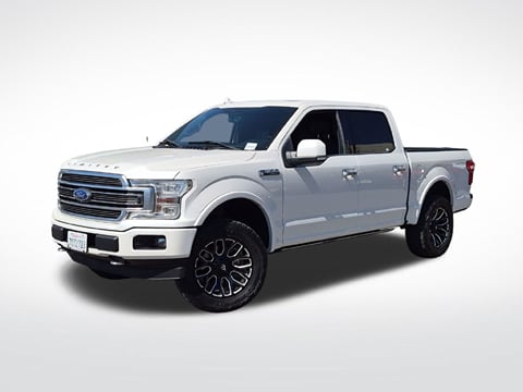 1 imagen de 2018 Ford F-150 Limited