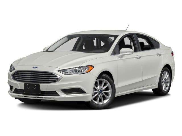 1 placeholder image of  2018 Ford Fusion SE