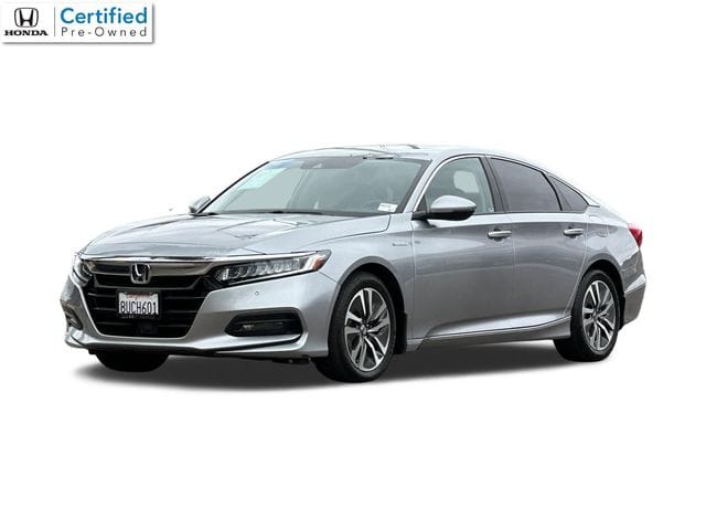 2018 Honda Accord Hybrid Touring