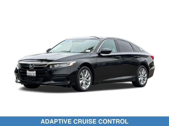 Used 2018 Honda Accord LX with VIN 1HGCV1F11JA057003 for sale in Lemon Grove, CA