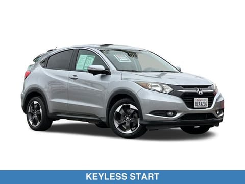 2018 Honda HR-V EX