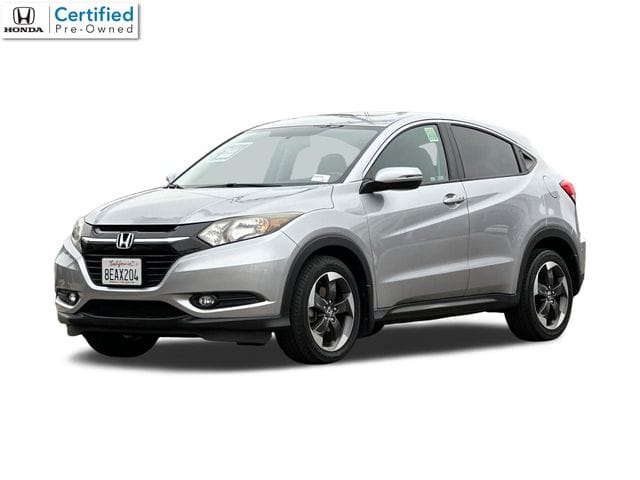 2018 Honda HR-V EX