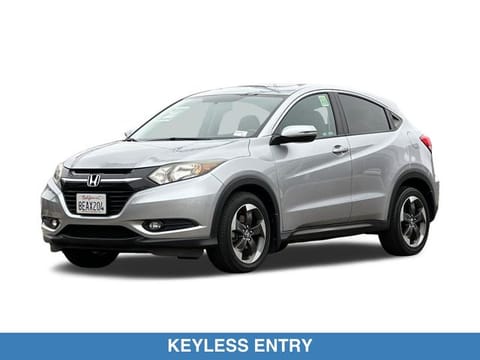 2018 Honda HR-V EX