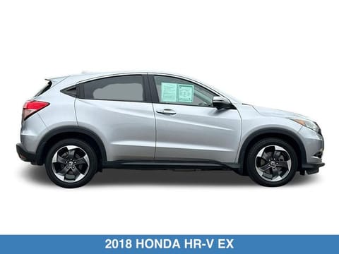 2018 Honda HR-V EX