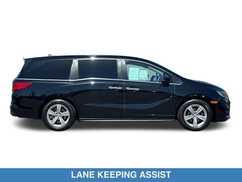 2018 Honda Odyssey EX