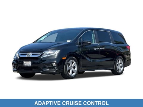 2018 Honda Odyssey EX