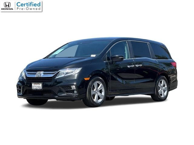 2018 Honda Odyssey EX
