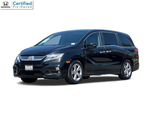 2018 Honda Odyssey EX