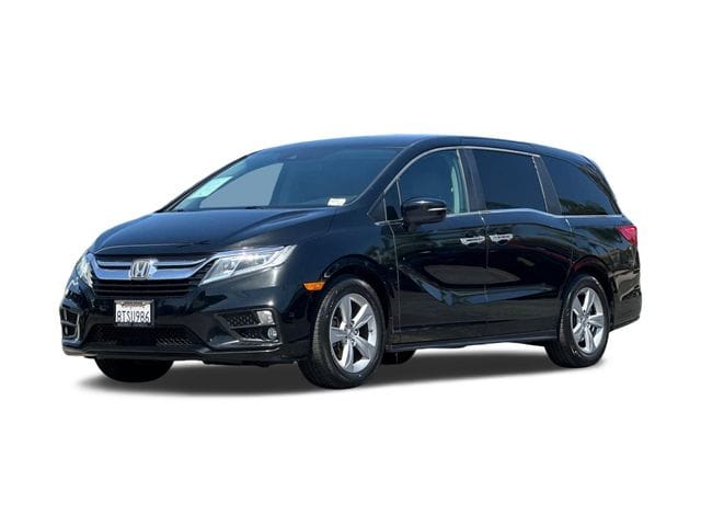 2018 Honda Odyssey EX