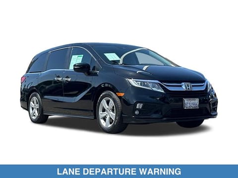 2018 Honda Odyssey EX