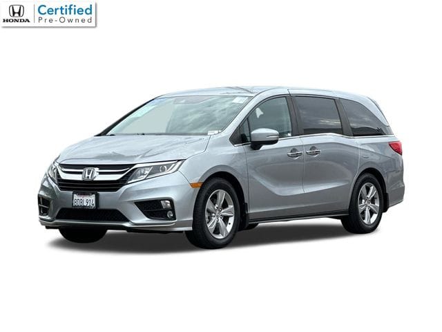 2018 Honda Odyssey EX