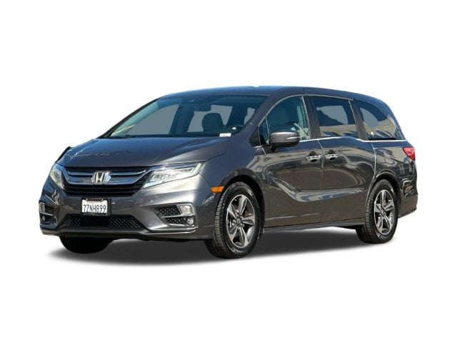 1 thumbnail image of  2018 Honda Odyssey Touring