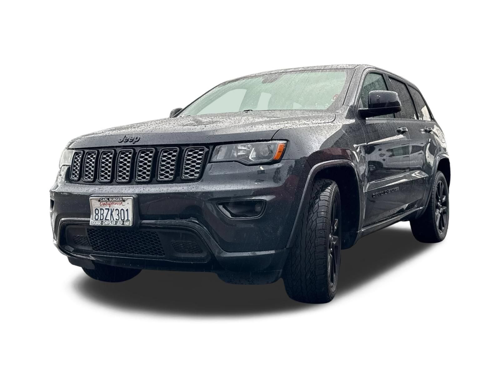 1 thumbnail image of  2018 Jeep Grand Cherokee Altitude