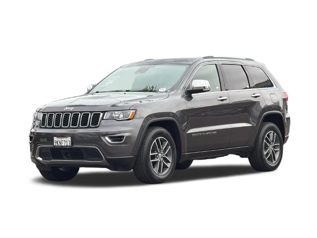 1 thumbnail image of  2018 Jeep Grand Cherokee Limited