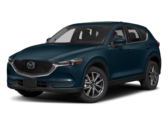 1 imagen en miniatura de 2018 Mazda CX-5 Grand Touring