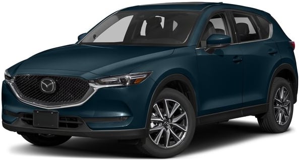 2018 Mazda CX-5