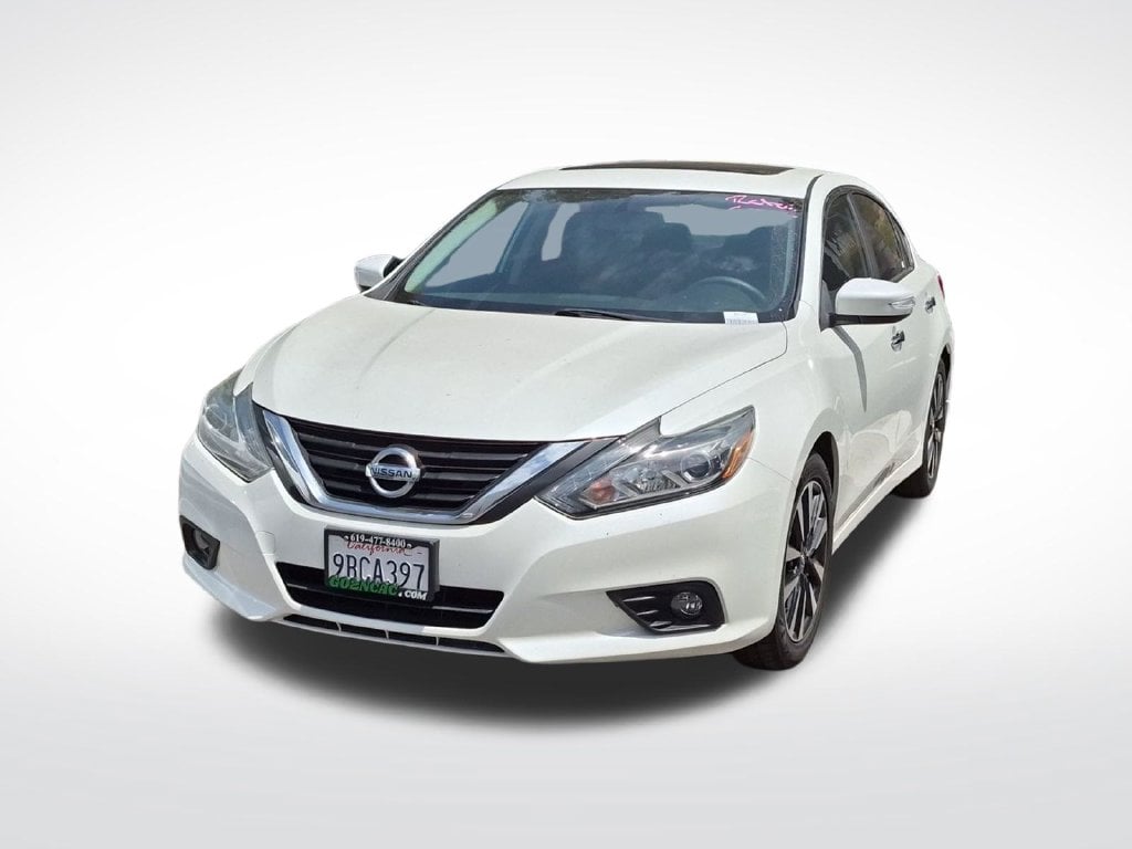 2018 Nissan Altima SL
