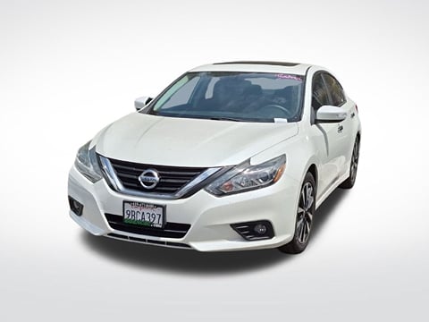 1 image of 2018 Nissan Altima 2.5 SL