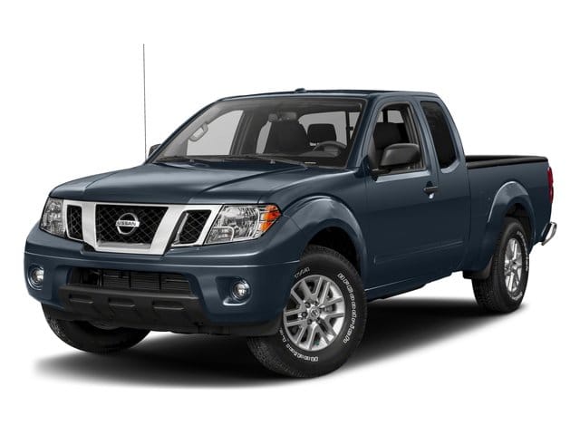 4 imagen en miniatura de 2018 Nissan Frontier SV