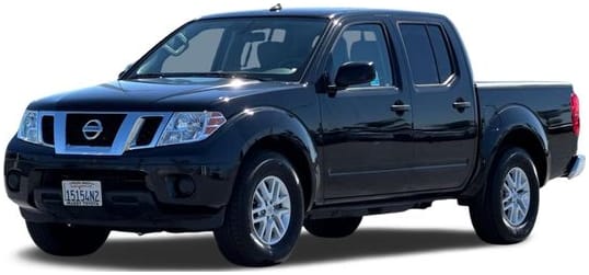 2018 Nissan Frontier 4.0 SV Crew Cab 4X2 AT SWB's photo