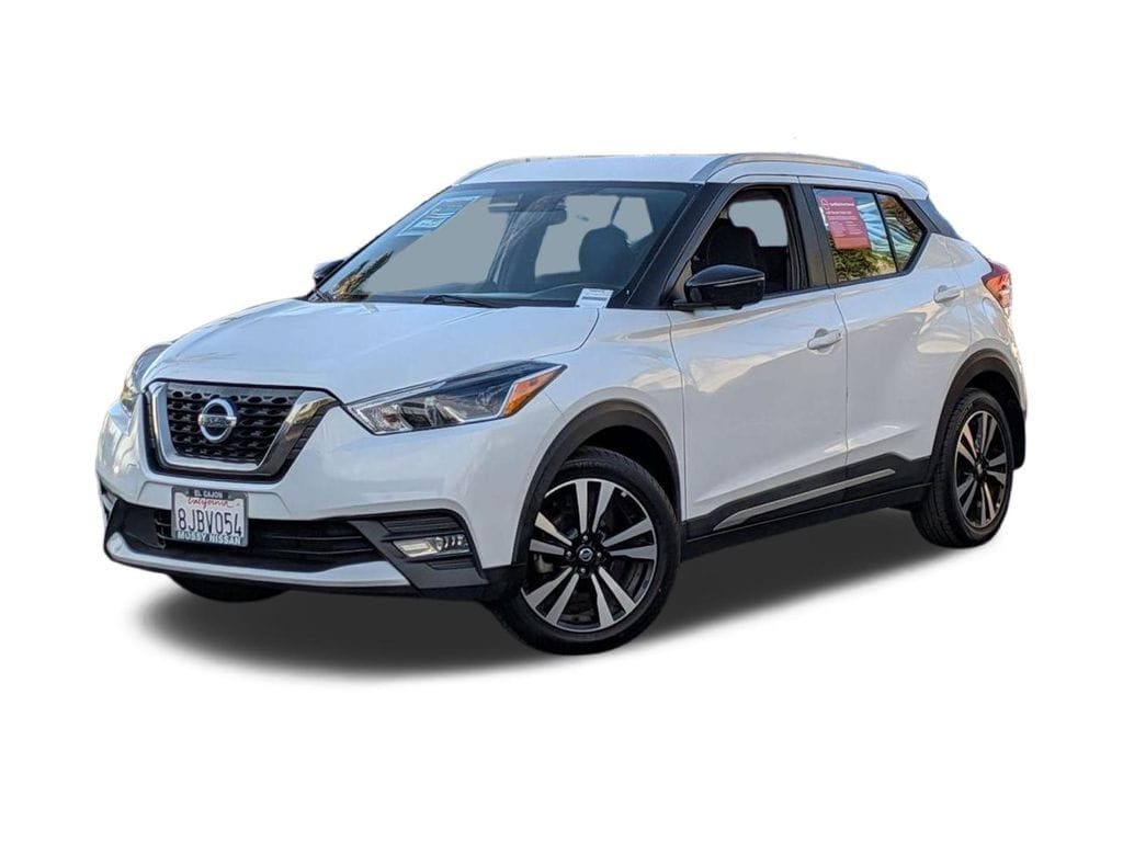 1 imagen en miniatura de 2018 Nissan Kicks SR