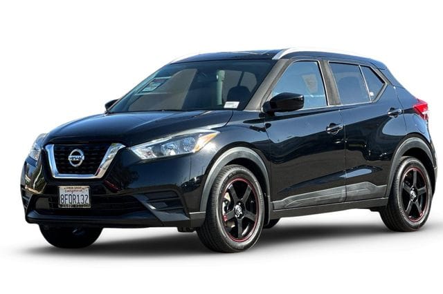 2018 Nissan Kicks SV