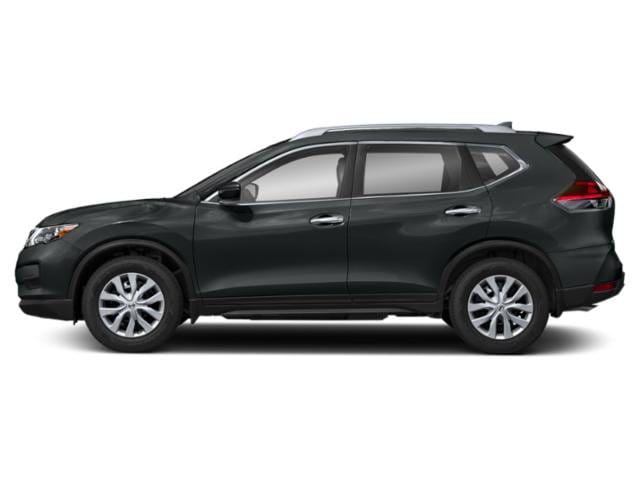 3 imagen en miniatura de 2018 Nissan Rogue SV