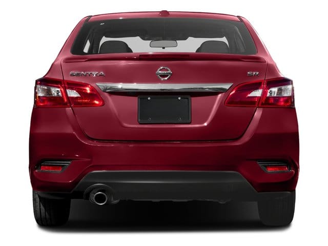 8 imagen en miniatura de 2018 Nissan Sentra SR