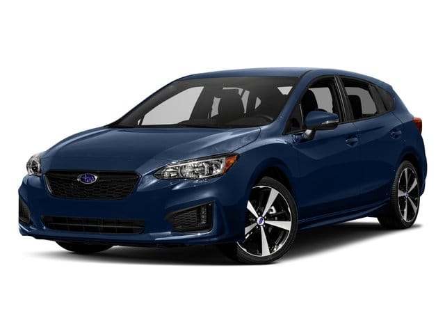 4 thumbnail image of  2018 Subaru Impreza 2.0i Sport