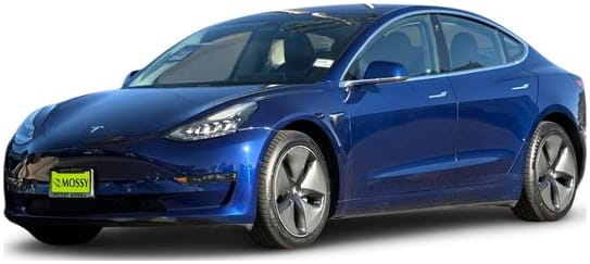 2018 Tesla Model 3 Long Range's photo