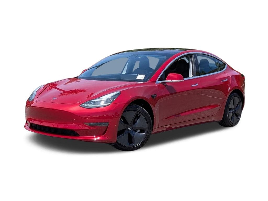 2018 Tesla Model 3 Mid Range