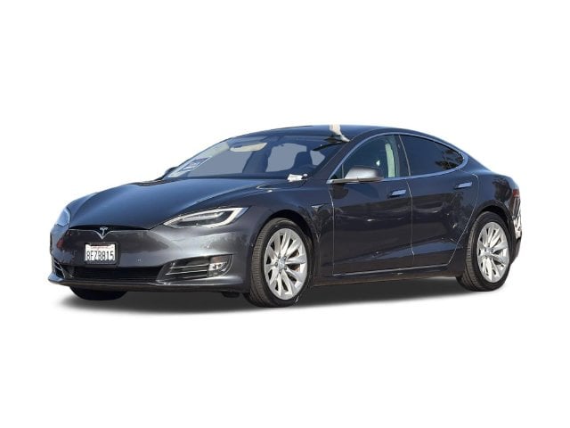 1 thumbnail image of  2018 Tesla Model S 75D
