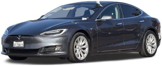 2018 Tesla Model S