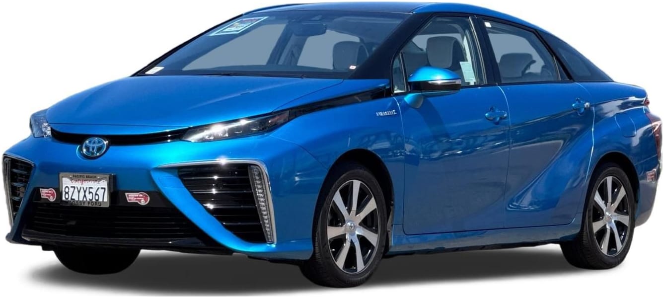 2018 Toyota Mirai