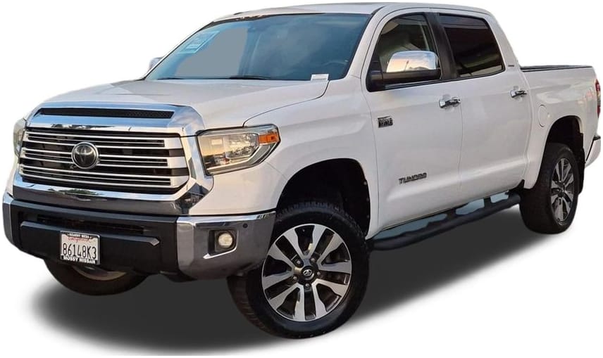 2018 Toyota Tundra
