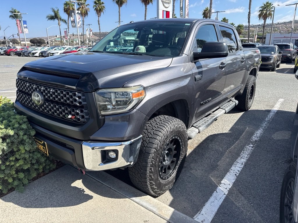 2018 Toyota Tundra SR5