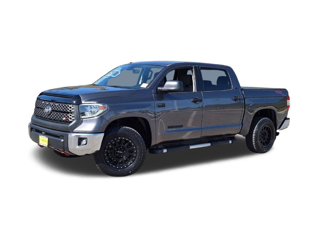 2018 Toyota Tundra SR5