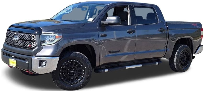 2018 Toyota Tundra SR5