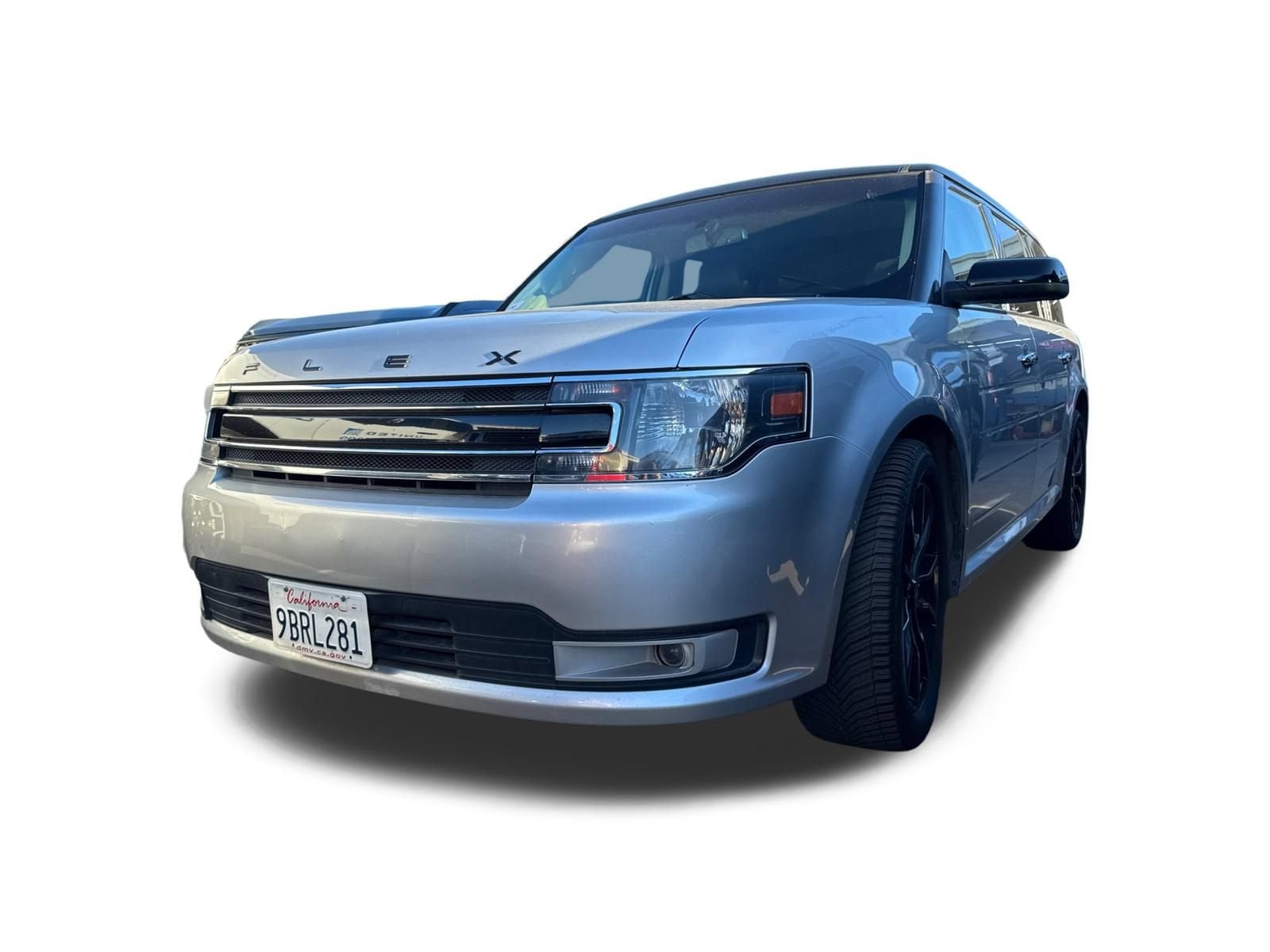 2019 Ford Flex SEL