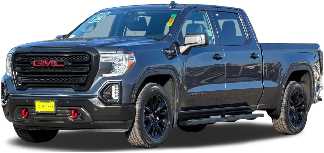 2019 GMC Sierra 1500