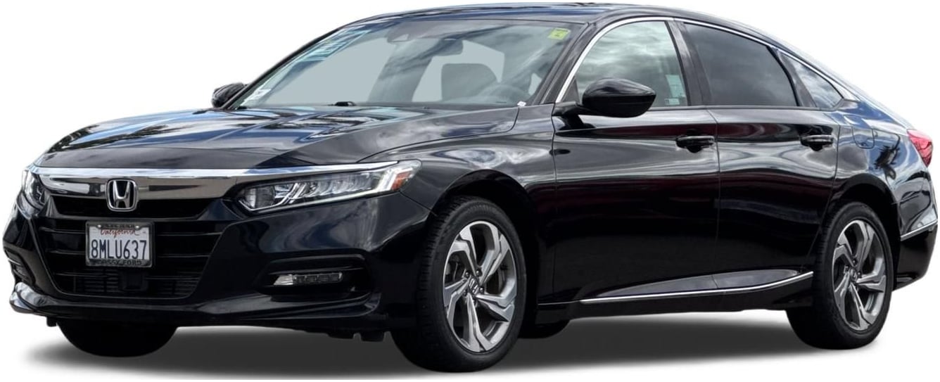 2019 Honda Accord EX