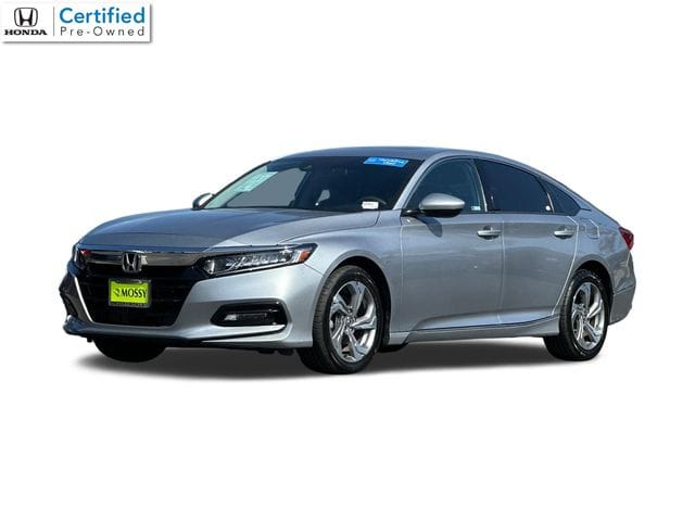 2019 Honda Accord EX