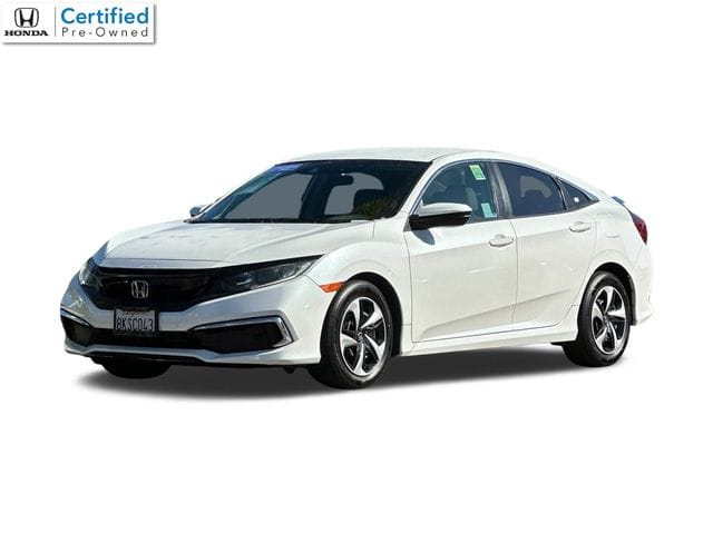 2019 Honda Civic Sedan LX