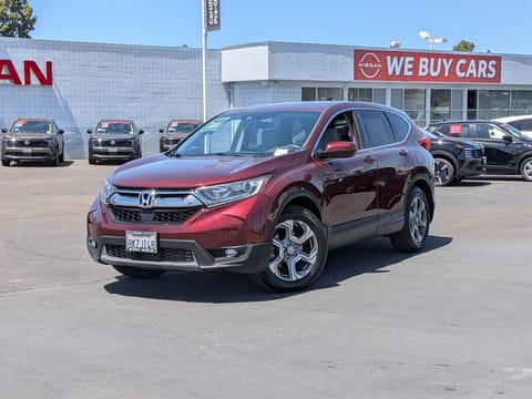 1 imagen de 2019 Honda CR-V EX