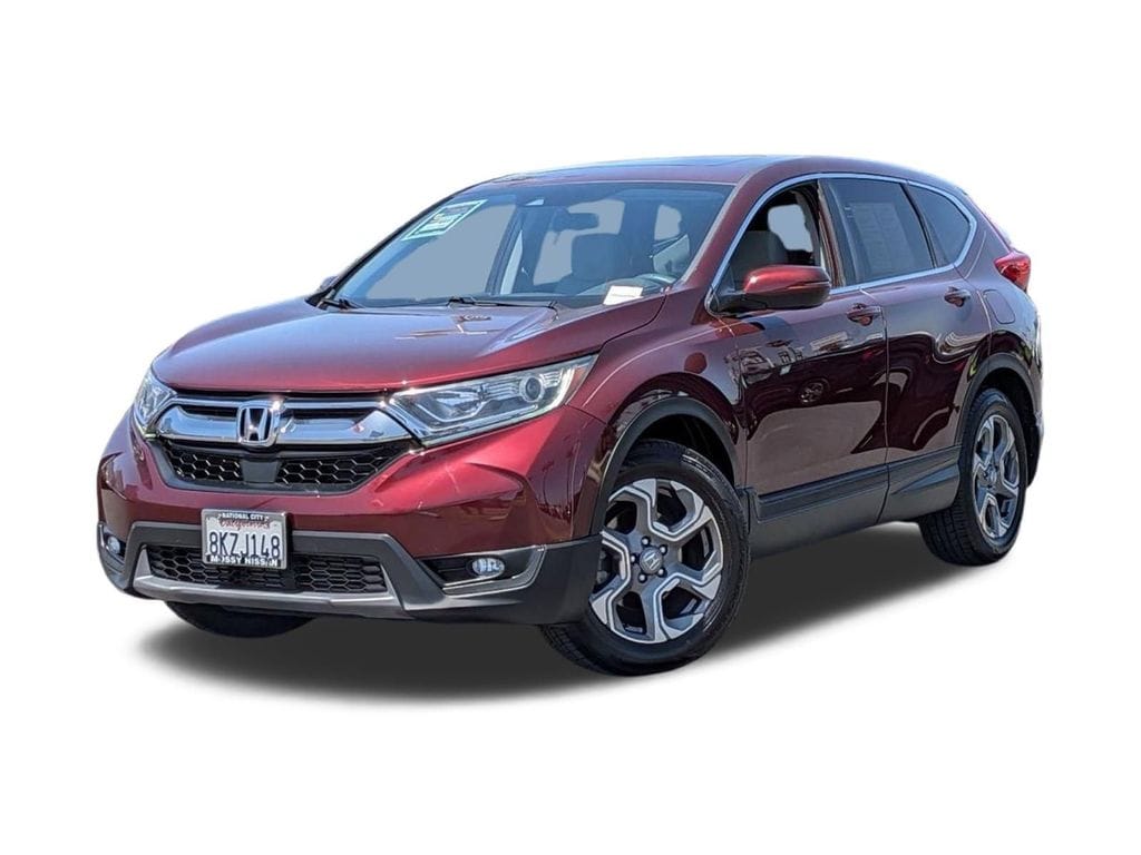 1 thumbnail image of  2019 Honda CR-V EX