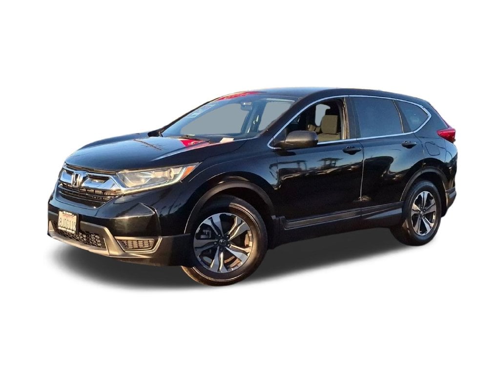 2019 Honda CR-V