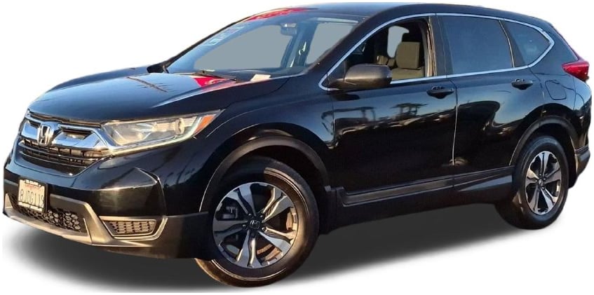 2019 Honda CR-V